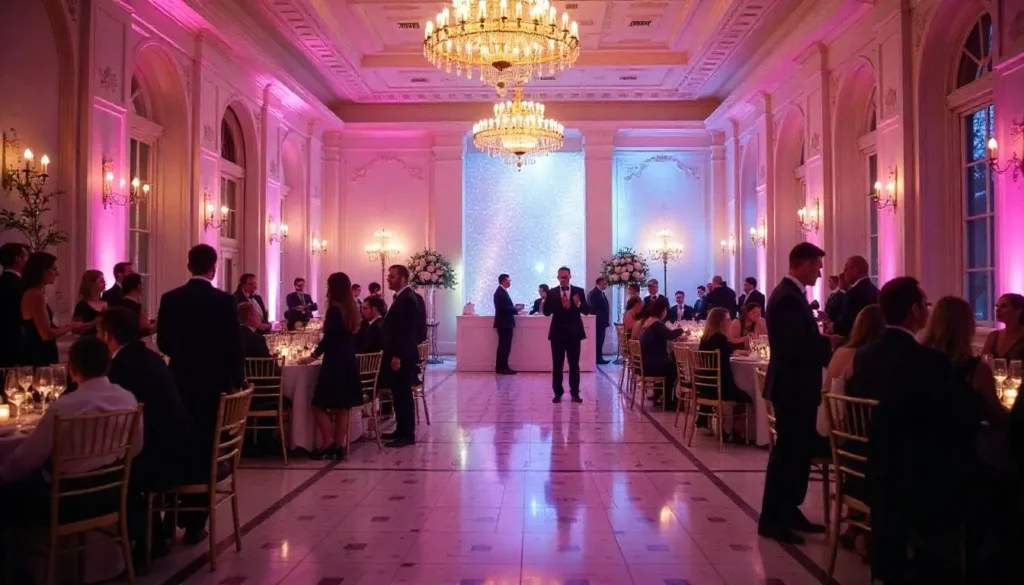 Corporate Event Management Services