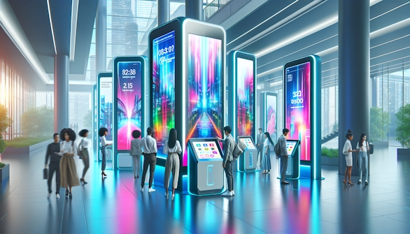 Digital Signage & Interactive Kiosks price in Bangladesh 2025: Future of Engagement & Pricing Trends"