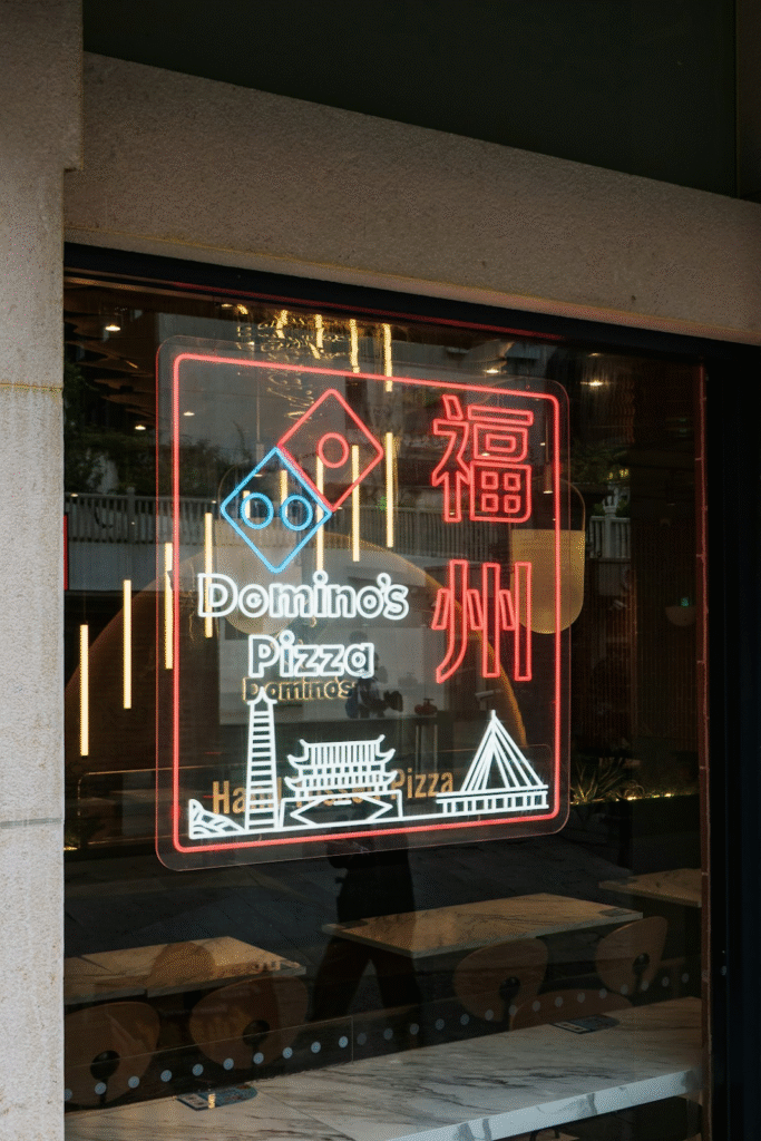 Glass Branding & Signage Design Trends in Bangladesh