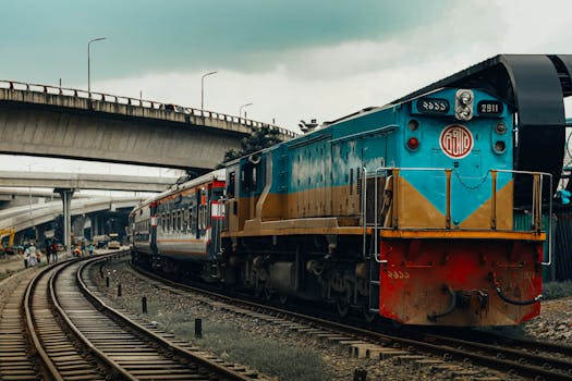 Railway Branding in Bangladesh: Moving Ads with Maximum Reach